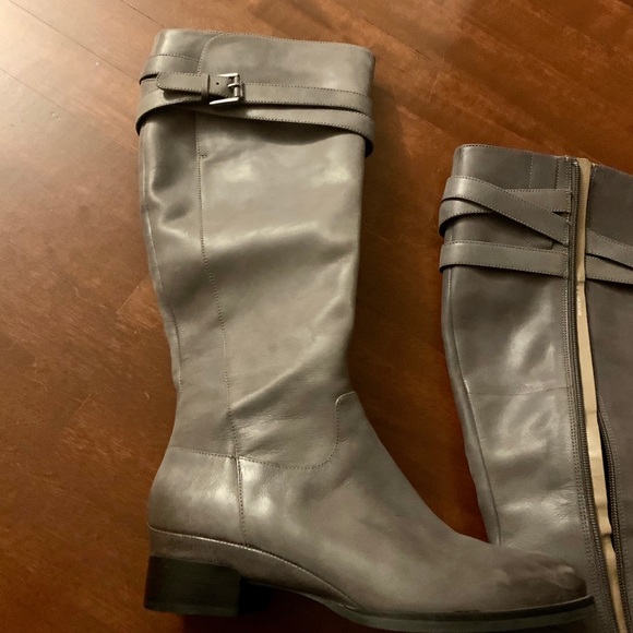Ecco Sullivan Riding Boots - Picture 7 of 14